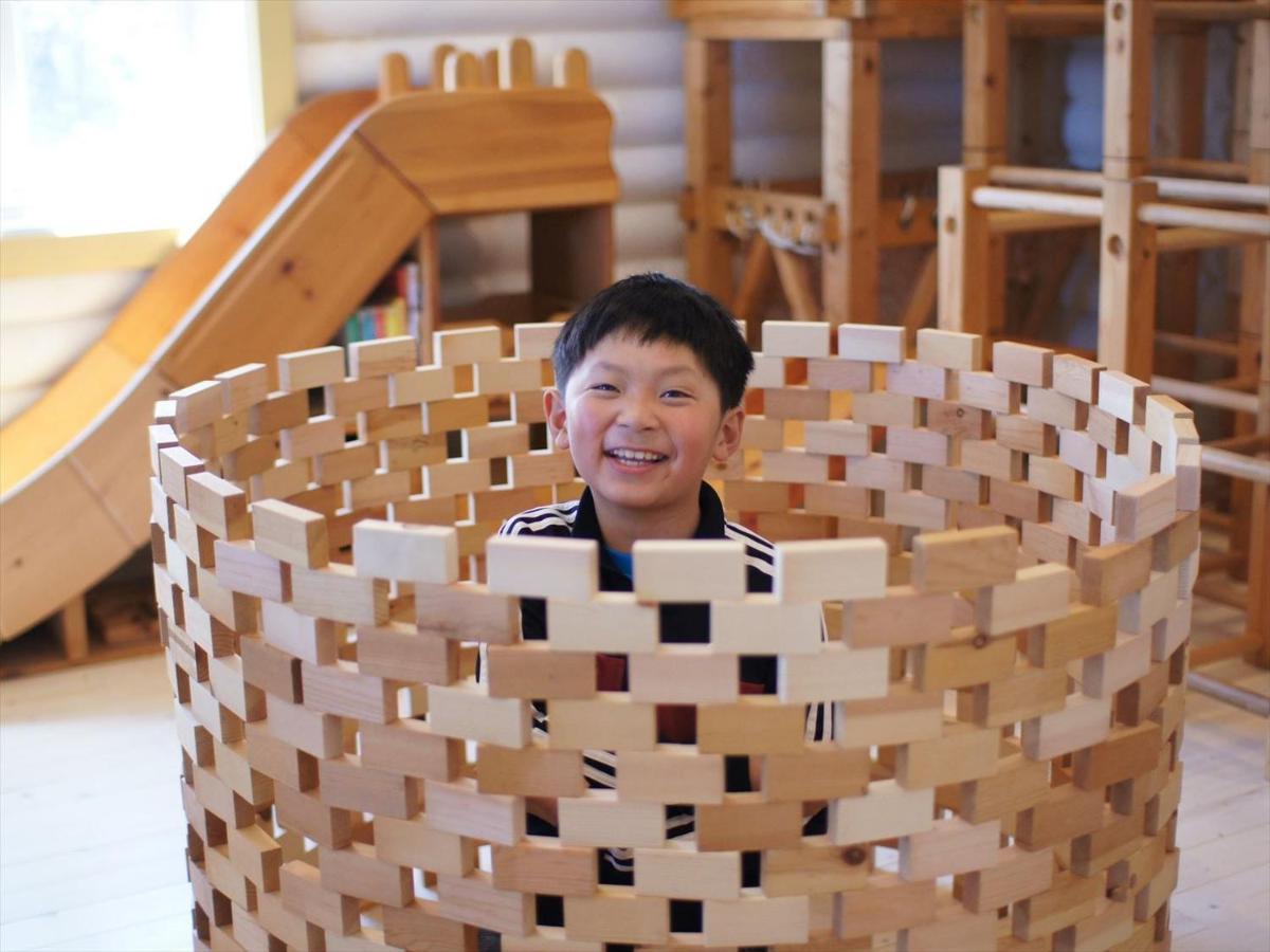 Minanonno Play Village Yoichi Exteriör bild