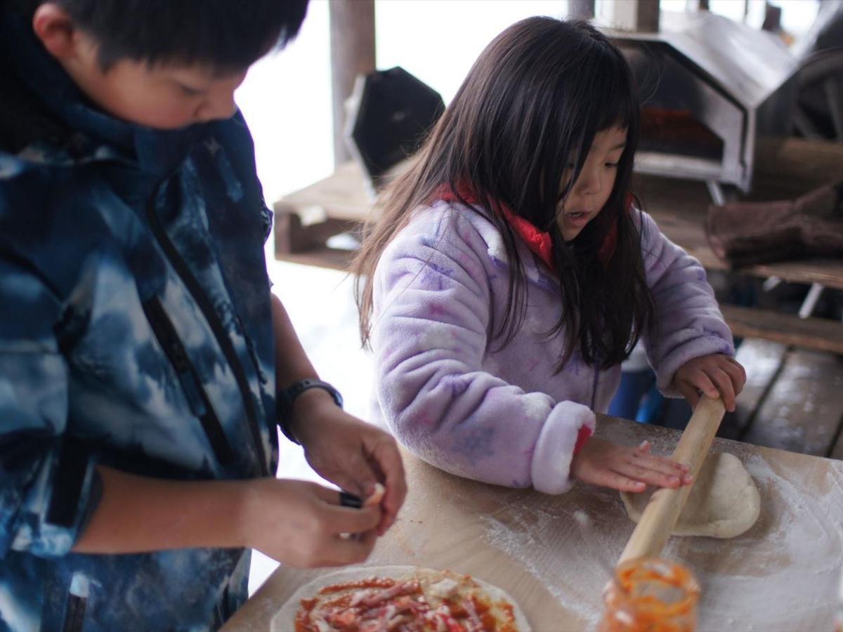 Minanonno Play Village Yoichi Exteriör bild