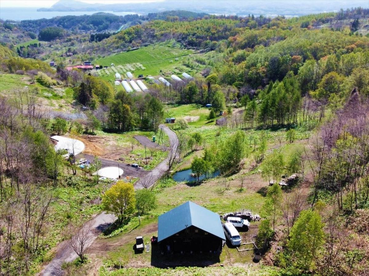 Minanonno Play Village Yoichi Exteriör bild