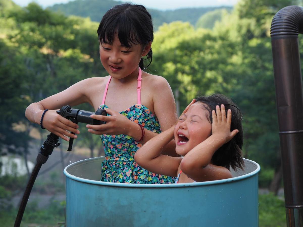 Minanonno Play Village Yoichi Exteriör bild