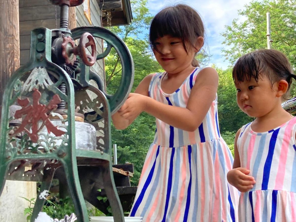 Minanonno Play Village Yoichi Exteriör bild