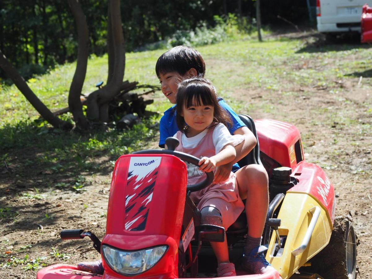 Minanonno Play Village Yoichi Exteriör bild