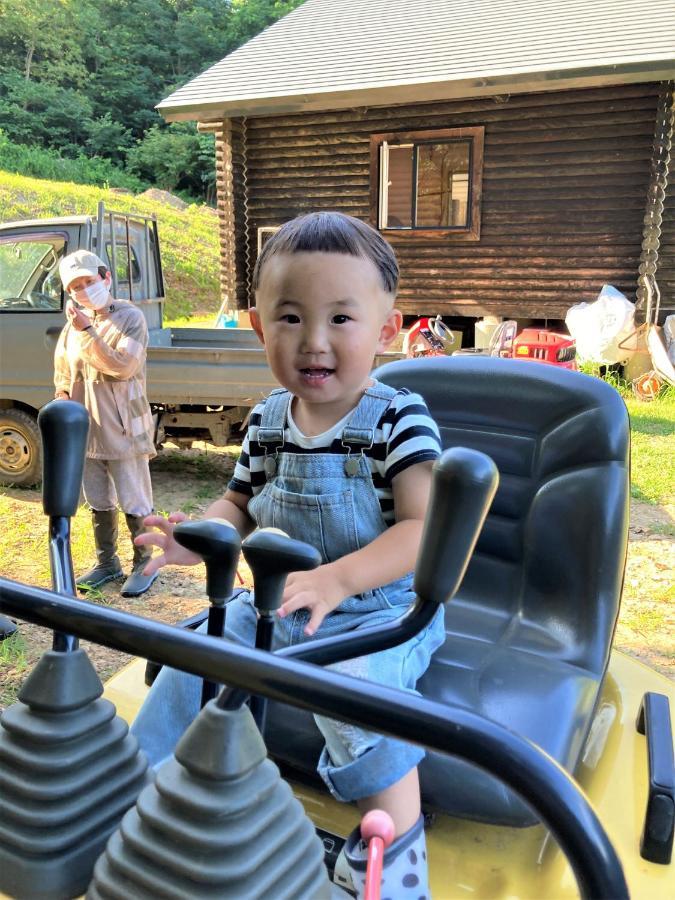 Minanonno Play Village Yoichi Exteriör bild